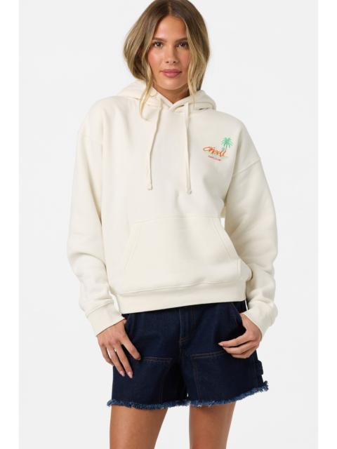 O'Neill Motu Hawaii Relaxed Hoodie