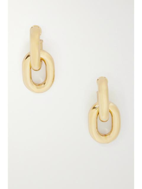 rabanne Gold-tone Earrings