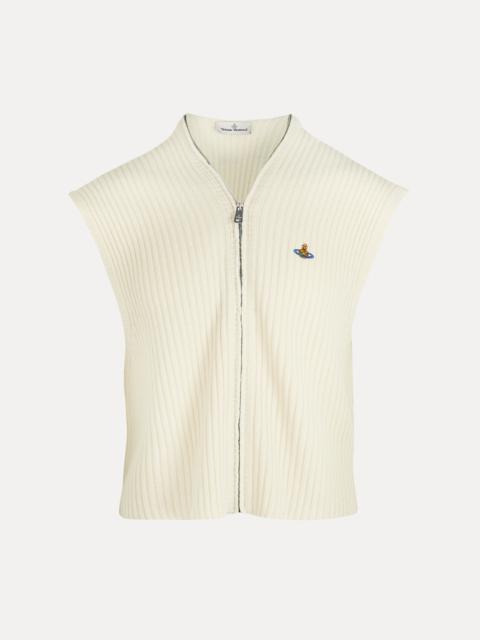 Vivienne Westwood JESS ZIP VEST