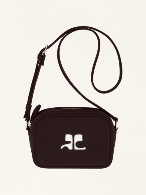 courrèges JERSEY CAMERA BAG