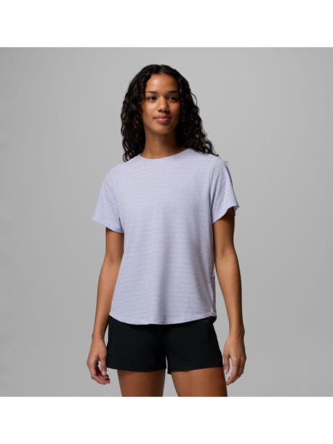 Columbia Women's PFG Freezer Short Sleeve Tee