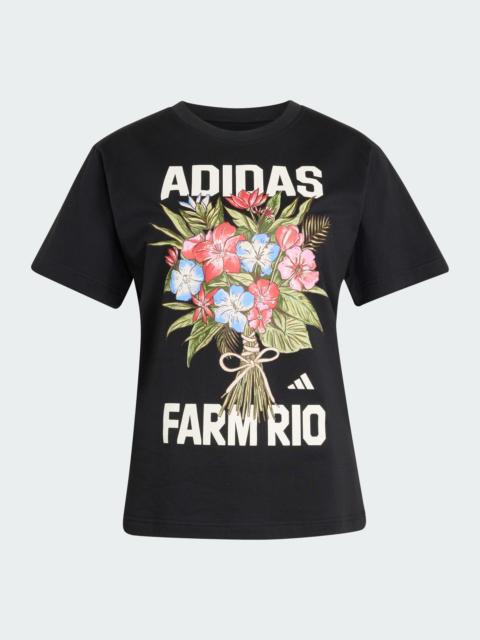 adidas ADIDAS x FARM RIO GRAPHIC T-SHIRT