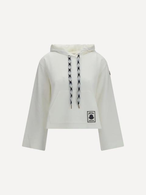 Moncler Cotton blend Hoodie