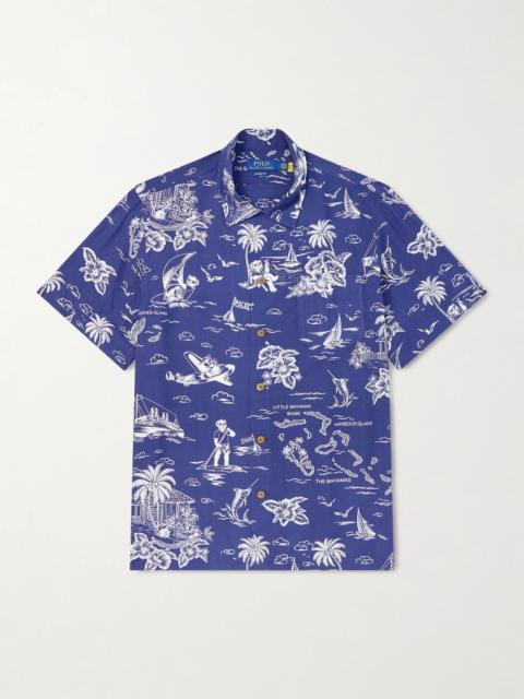 Polo Ralph Lauren Printed Shirt