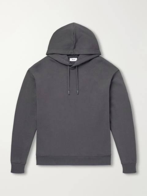 NN07 David 3014 Organic Cotton-Jersey Hoodie