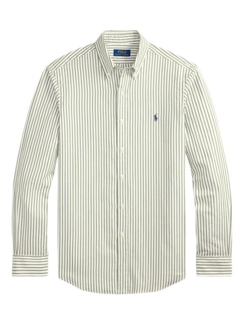 Polo Ralph Lauren striped-pattern shirt