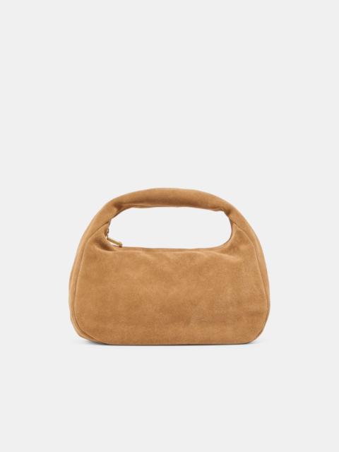 dolce vita FRANKIE HANDBAG BROWN SUEDE