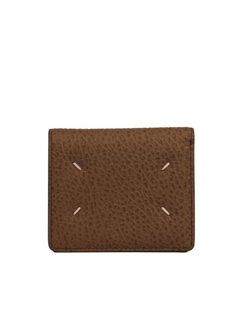 Maison Margiela leather wallet
