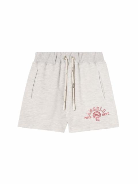 Palm Angels COLLEGE SWEATSHORTS