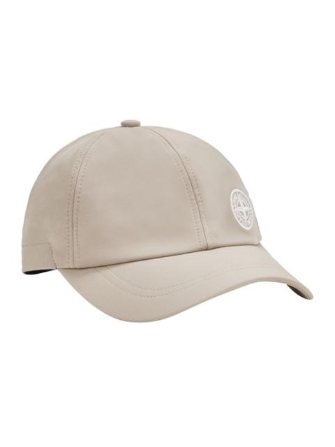 Stone Island 99227 LIGHT SOFT SHELL-R_e.dye® TECHNOLOGY IN RECYCLED POLYESTER DOVE GRAY