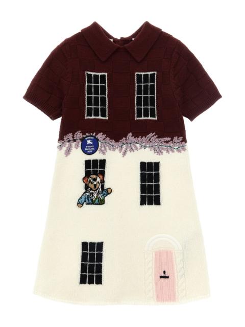 Burberry 'Townhouse Bear' Dress