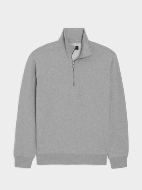 TODD SNYDER Foundation Quarter-Zip Sweatshirt