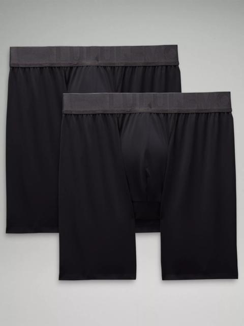 lululemon Built to Move Boxer 5" *2 Pack