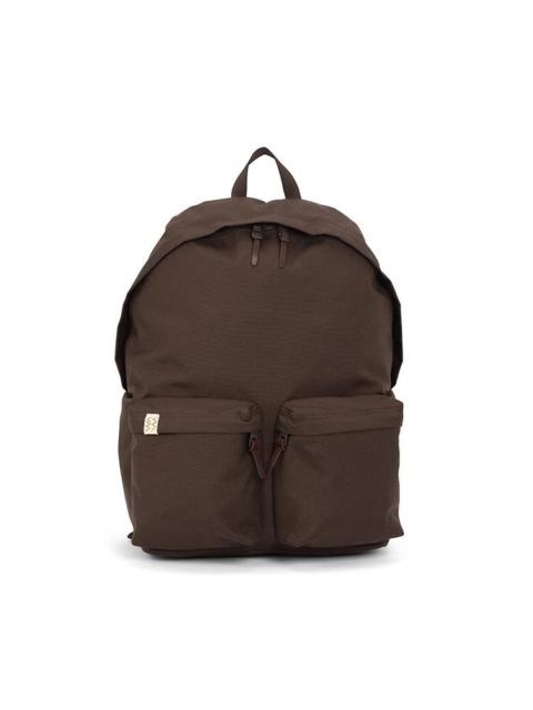 visvim CORDURA RUCKSACK 22L II DK.BROWN