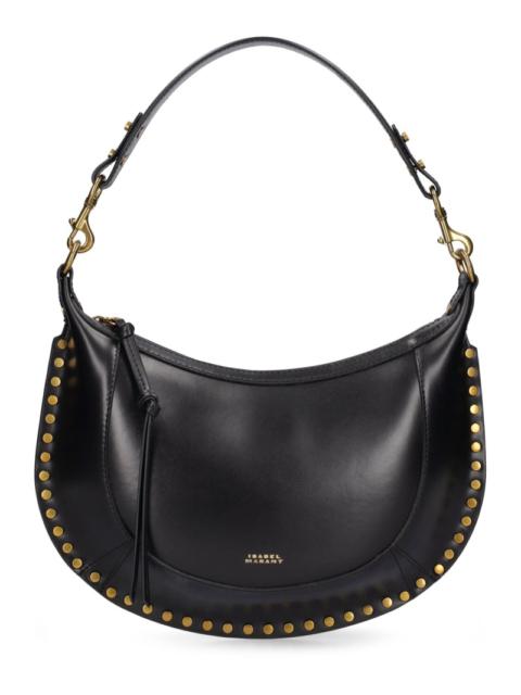 Naoko leather shoulder bag