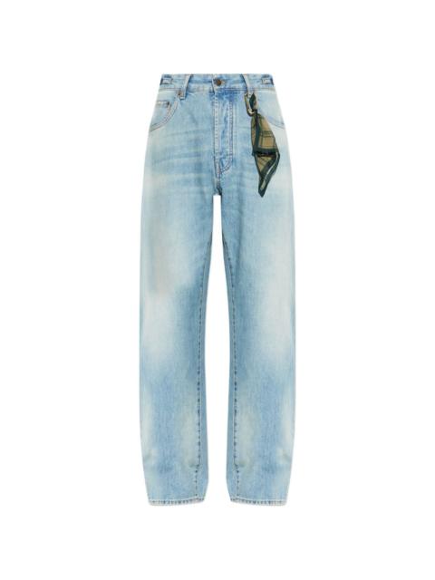 DARKPARK five-pocket jeans