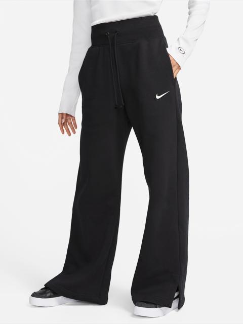 Nike Nike Sportswear Phoenix Fleece Women's High-Waisted Wide-Leg Sweatpants