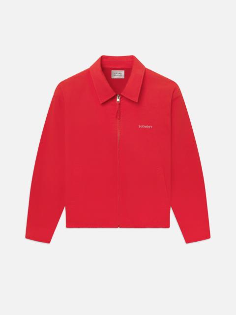 FRAME Sotheby's Cotton Jacket