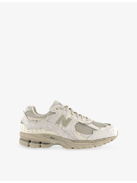 2002 Protection Pack Suede and Mesh Trainers