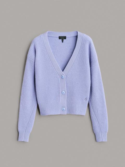 rag & bone Pierce Cashmere Cardigan
Relaxed Fit Sweater