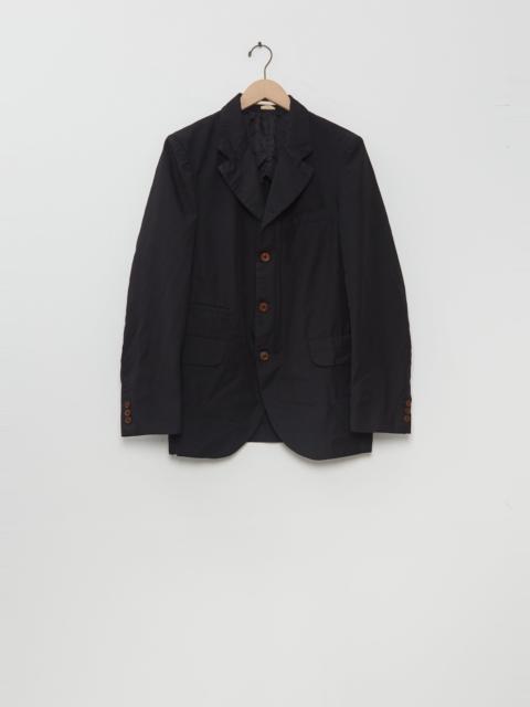 Comme des Garçons Homme Plus Classic Single Breasted Jacket