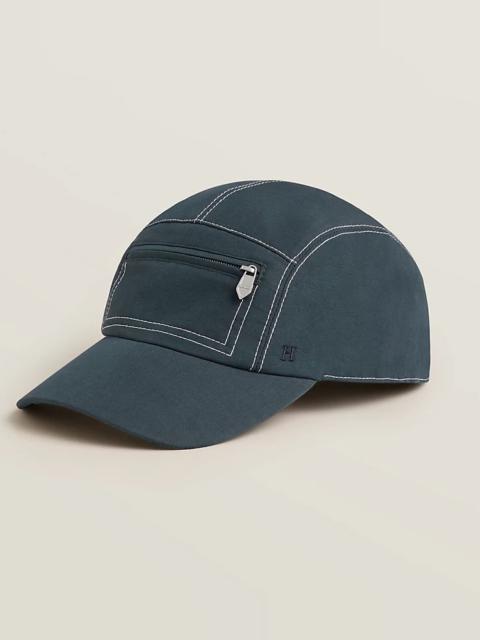 Hermès Nevada Pocket cap