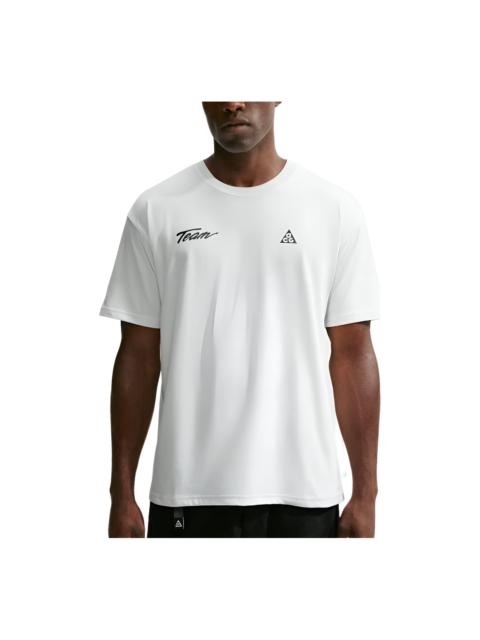 Nike Nike x ACG Dri-FIT T-Shirt 'Summit White' IR6987-100
