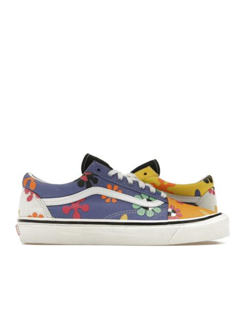 Vans Old Skool 36 DX Anaheim Factory Psychedelic Floral