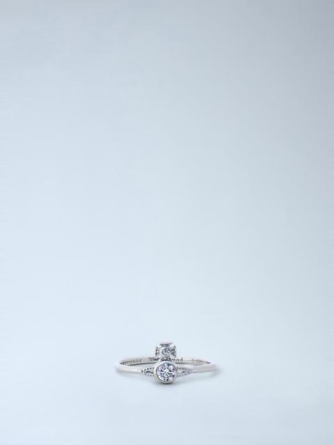 Vivienne Westwood London Orb Ring