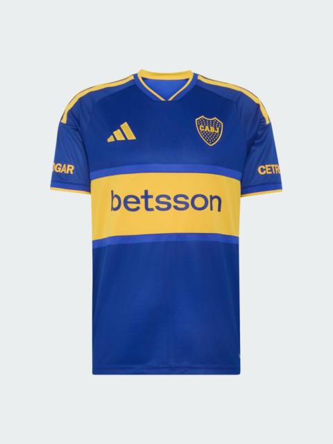 adidas Boca Juniors 26/27 Home Jersey
