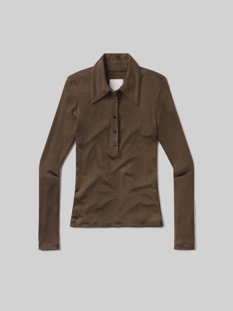 Citizens of Humanity Shaea Polo
In Cocoa