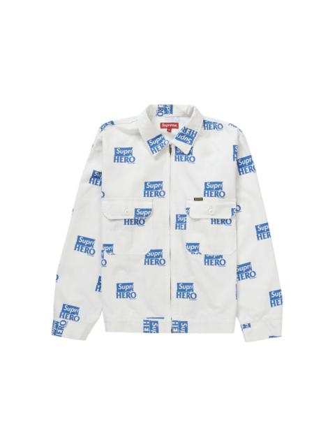 Supreme Supreme ANTIHERO Work Jacket White
