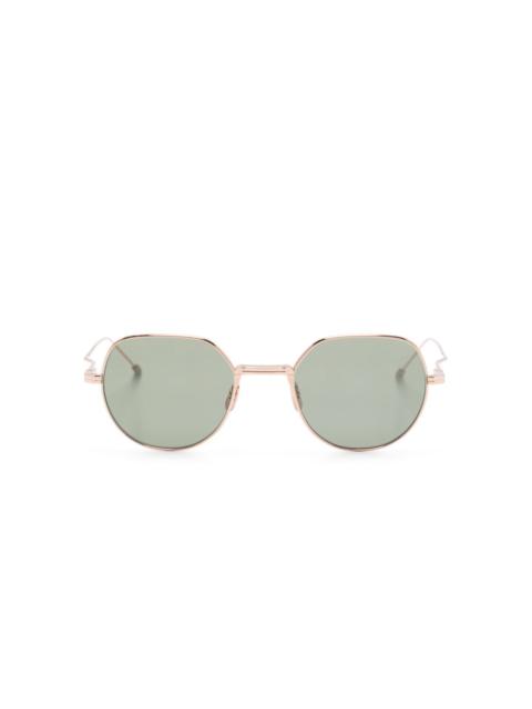 Thom Browne round-frame sunglasses
