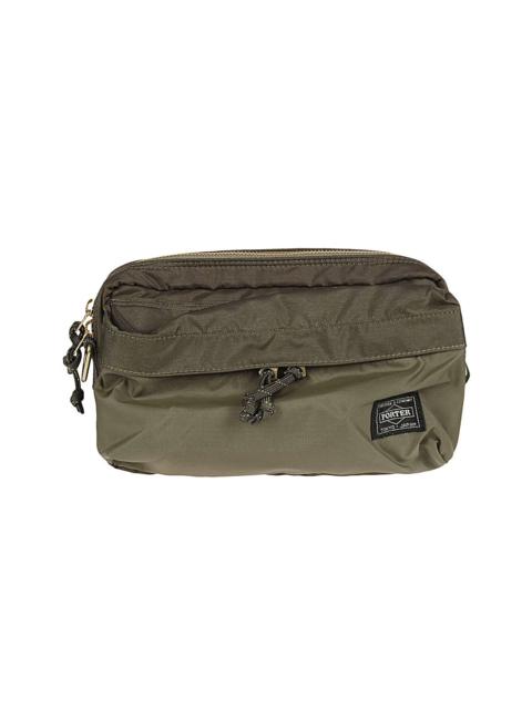 PORTER Force 2way nylon beltbag