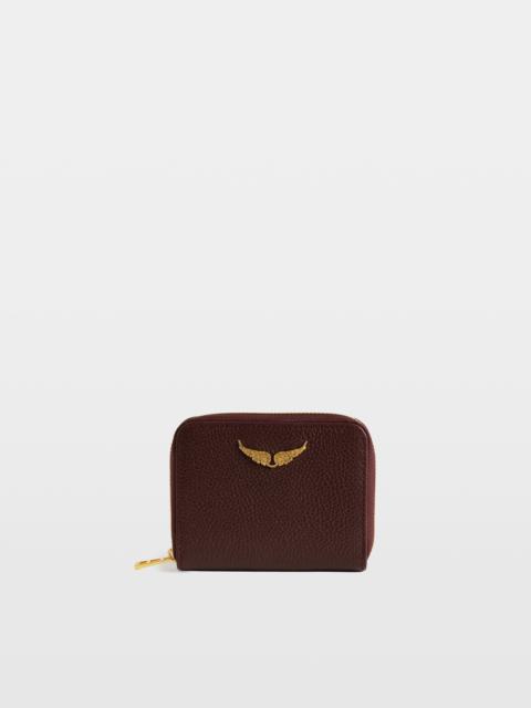Zadig & Voltaire Mini ZV Coin Purse