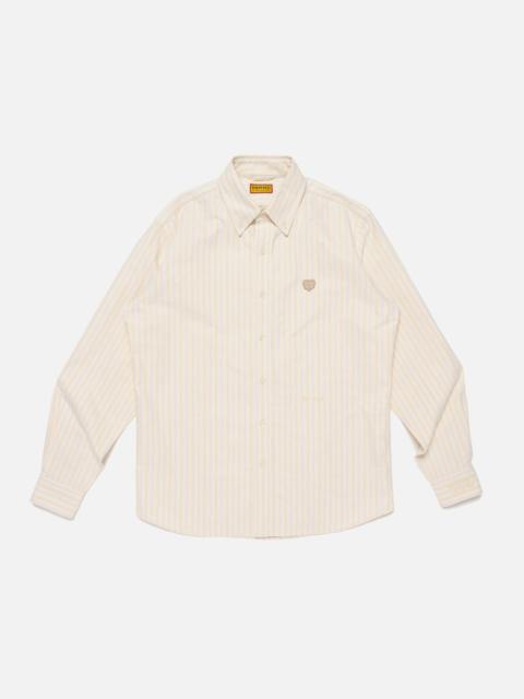 Human Made STRIPE OX B.D SHIRT