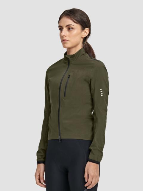 MAAP Women's Ascend Pro Rain Jacket
