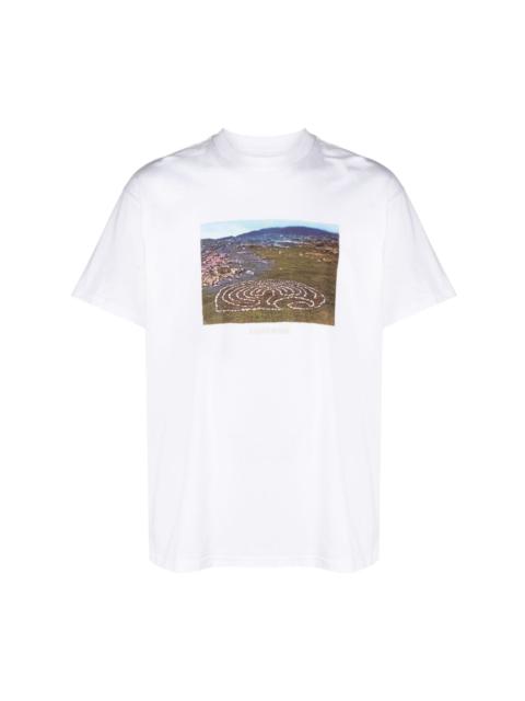 Carhartt Earth Magic T-Shirt | sivasdescalzo | REVERSIBLE