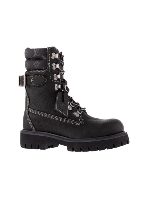 Louis Vuitton Louis Vuitton Timberland Ranger Boot Black