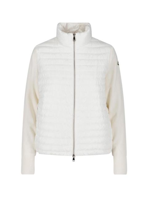 Moncler PADDED CARDIGAN