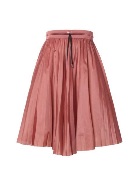 Nike (WMNS) AS W Nike Sportswear SKIRT IC CLAYSTONE Red DC6093-652