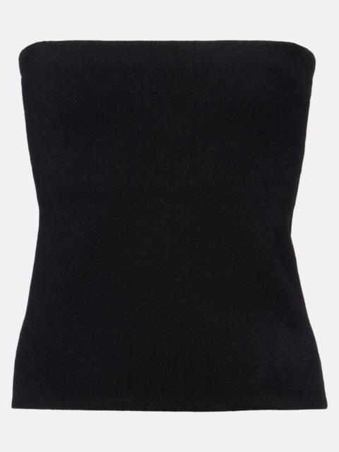 Vince Corset top