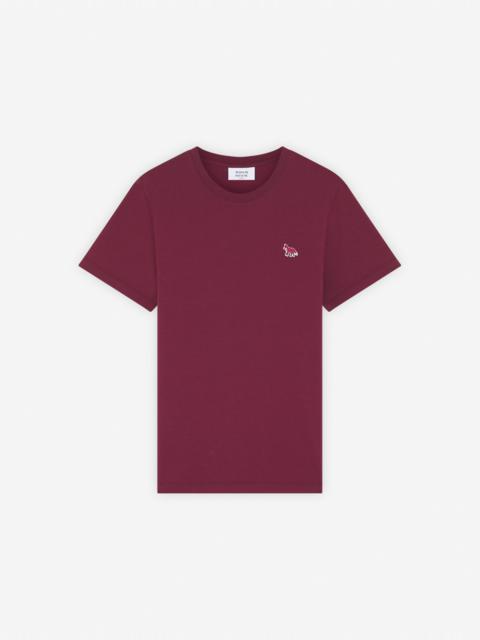 Maison Kitsuné BABY FOX PATCH REGULAR TEE-SHIRT