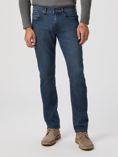 PAIGE Transcend Federal 34" Slim Straight Jean
