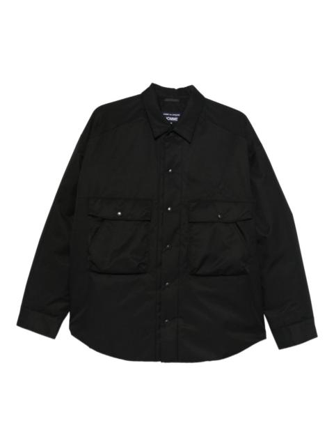 Comme des Garçons Homme flap-pocket jacket