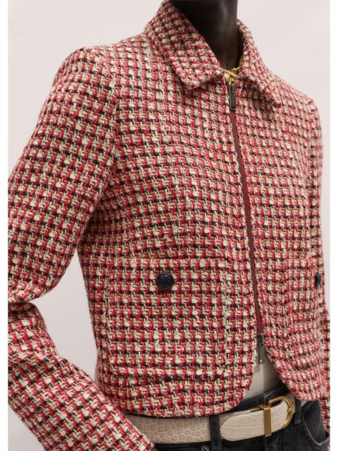 ME+EM Heritage Crop Jacket