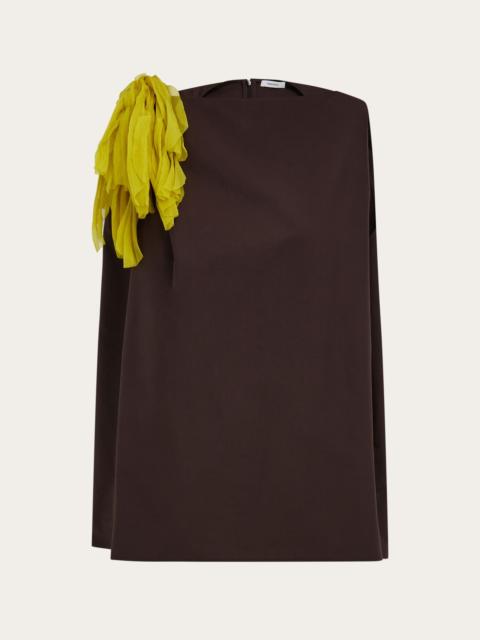 FERRAGAMO Sleeveless top