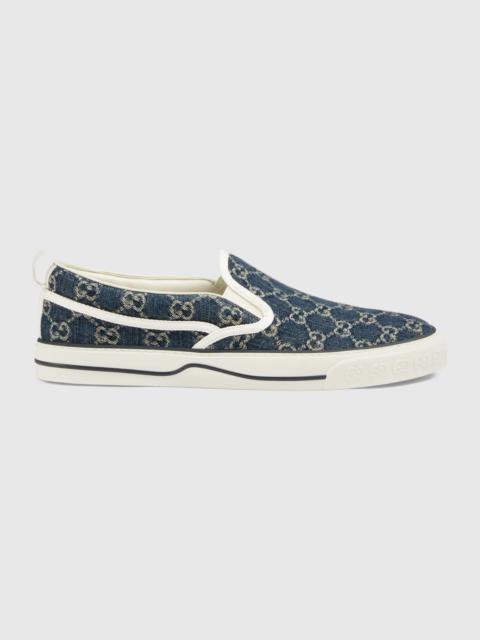 Men's Gucci Tennis 1977 slip-on sneaker