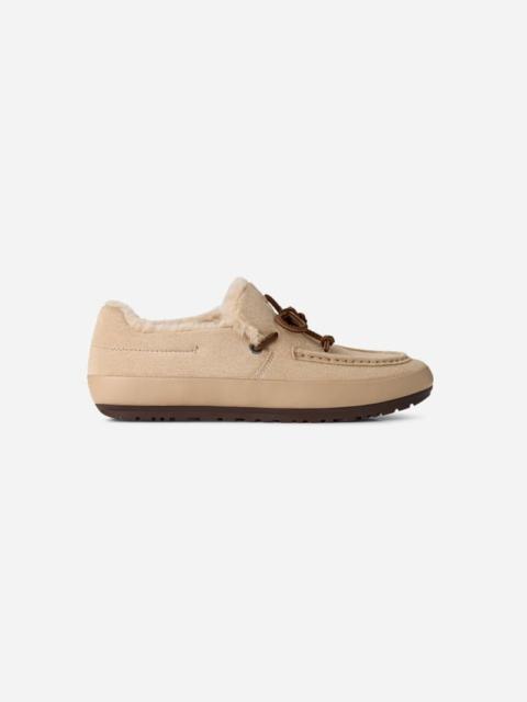 UGG ® Women's Quill Slip-On Sheepskin Shoes in Mustard Seed