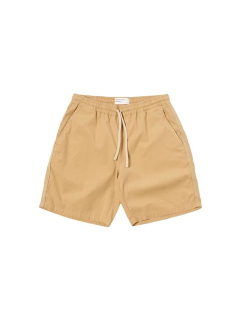Universal Works cotton shorts